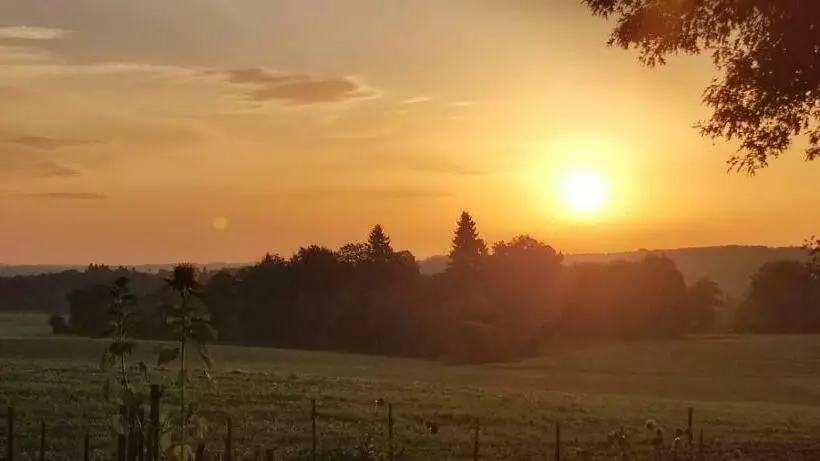 Chambre D Hôtes Indépendante à La Campagne
