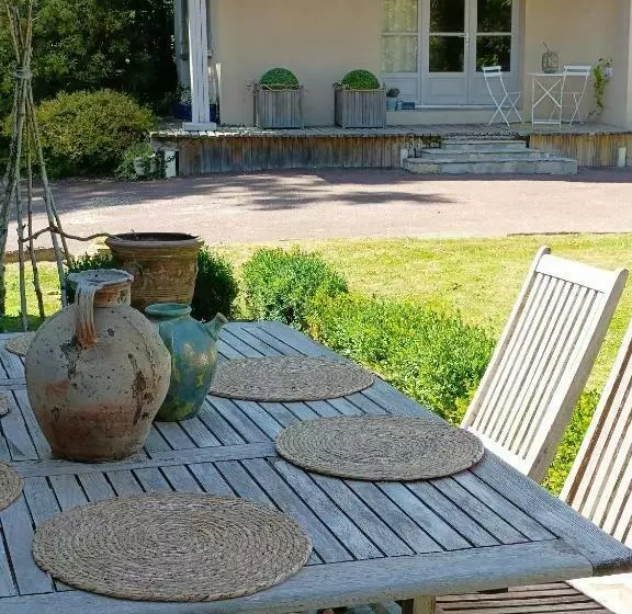 Chambre D Hôtes Indépendante à La Campagne