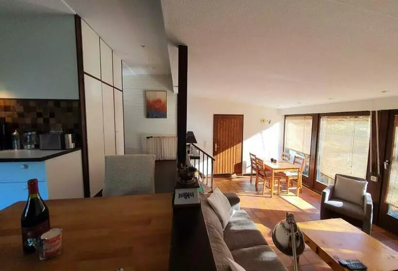 Ferienhaus Am Südhang Der Bentheimer Berge Nah An Der Natur