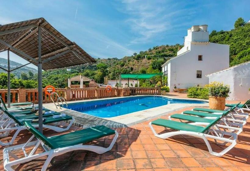 Molino De Sayalonga By Ruralidays