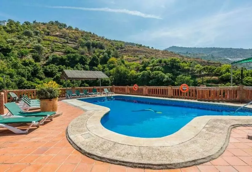 Molino De Sayalonga By Ruralidays