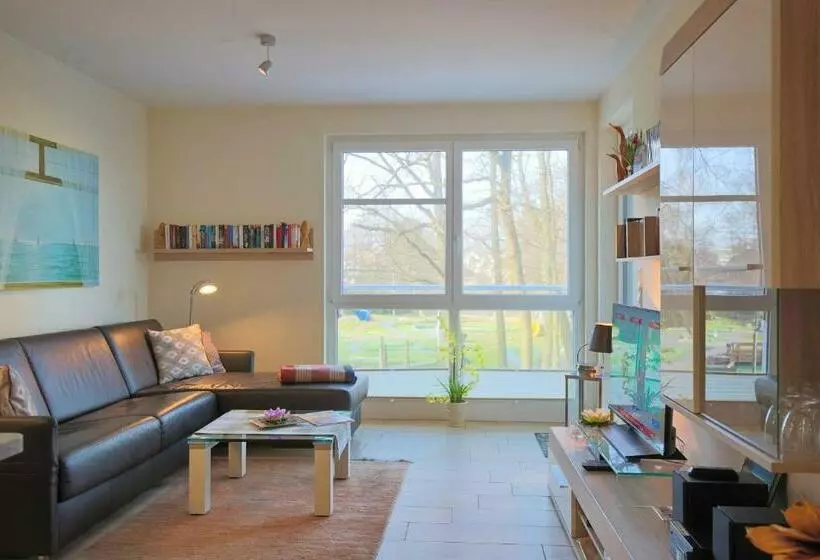 Strandglück Haus A Strandglück, App 04a