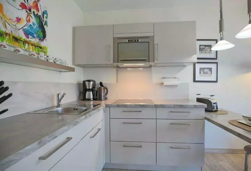 Strandglück Haus A Strandglück, App 04a