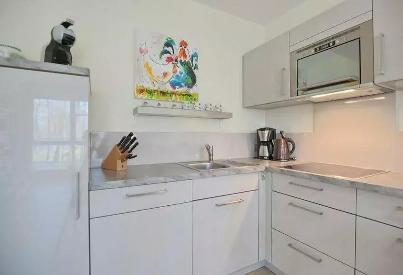 Strandglück Haus A Strandglück, App 04a