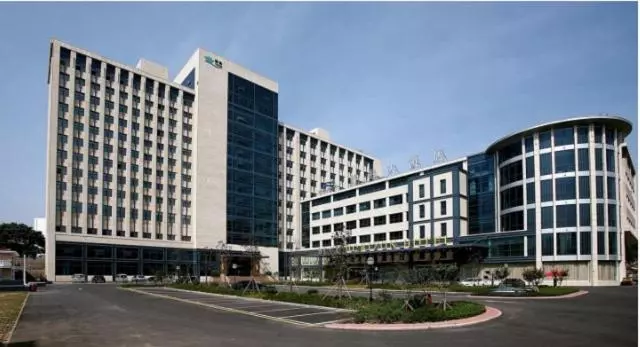 Qingdao Blue Horizon Hotel Licang