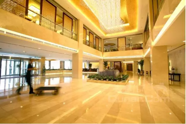 Qingdao Blue Horizon Hotel Licang