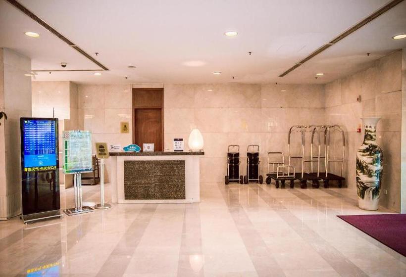 Qingdao Blue Horizon Hotel  Licang