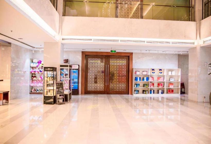 Qingdao Blue Horizon Hotel  Licang