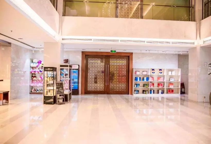 Qingdao Blue Horizon Hotel Licang