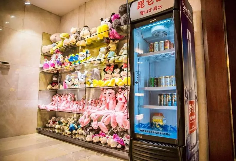 Qingdao Blue Horizon Hotel Licang