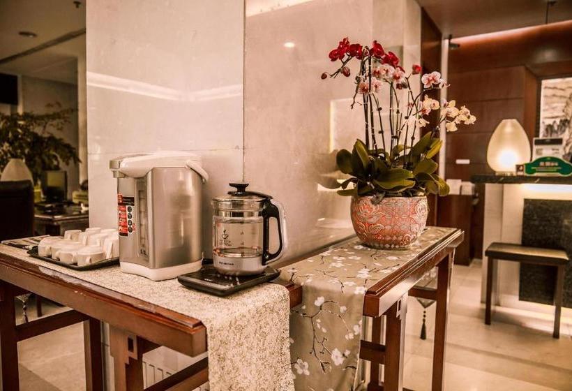 Qingdao Blue Horizon Hotel  Licang