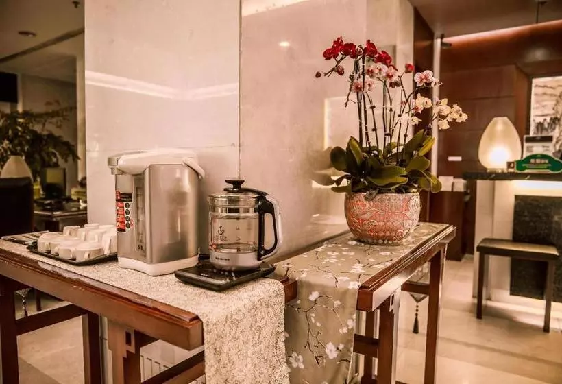 Qingdao Blue Horizon Hotel Licang