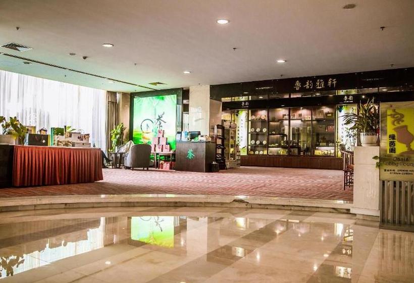 Qingdao Blue Horizon Hotel  Licang