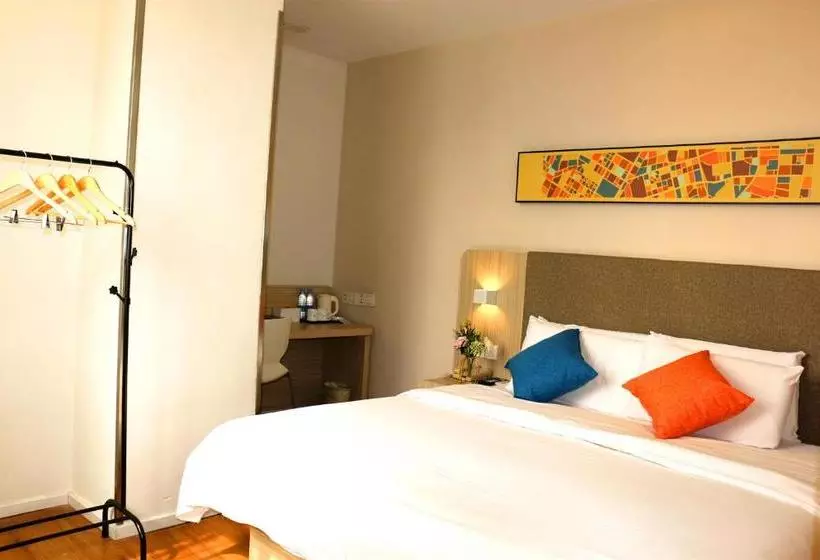 Hanting Hotel Chengdu Tianfu Square Branch