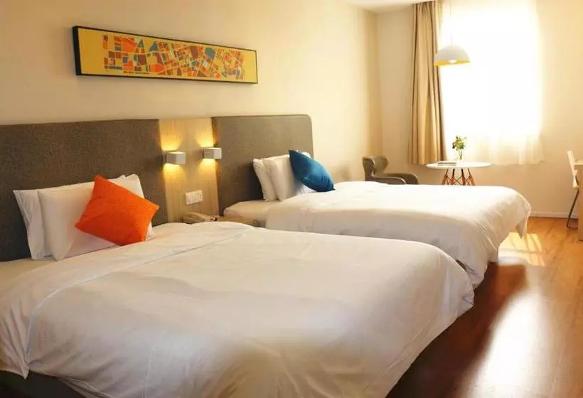 Hanting Hotel Chengdu Tianfu Square Branch