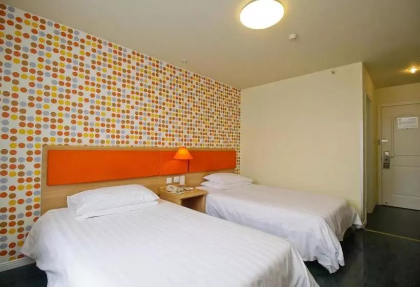 ホテル Home Inn Hefei Bus Station