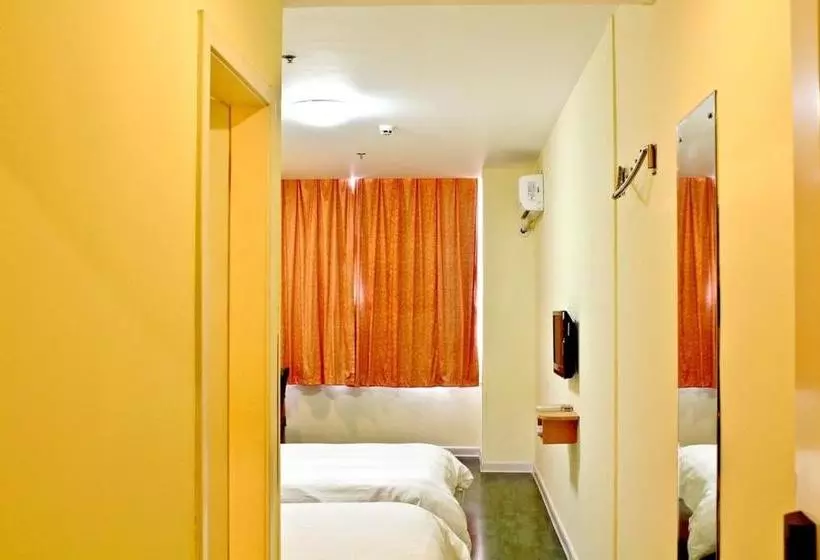 ホテル Home Inn Hefei Bus Station