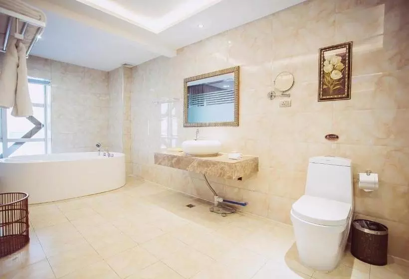 هتل Xi An Huiyuan Jinjiang International