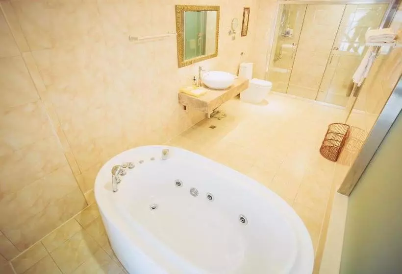 هتل Xi An Huiyuan Jinjiang International