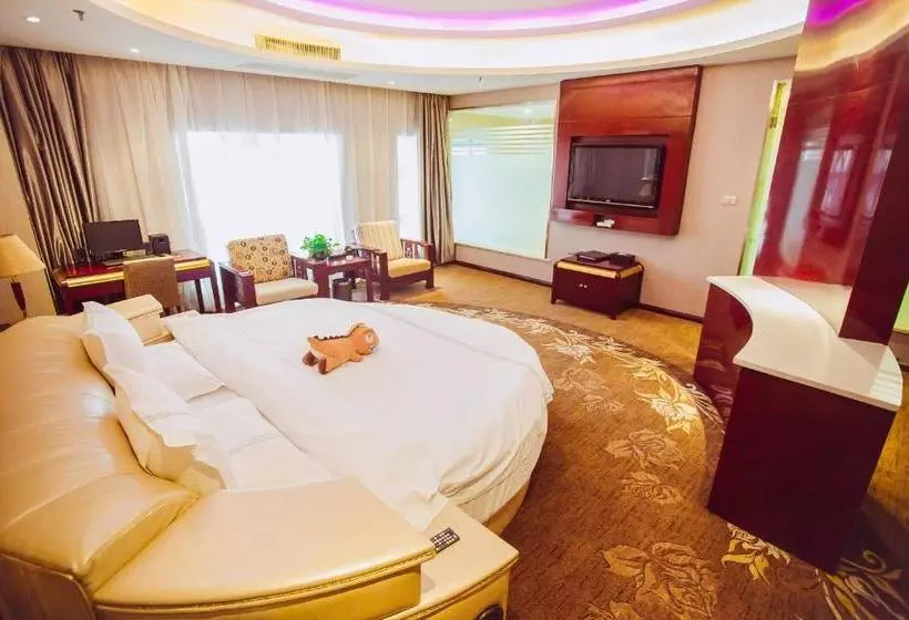 هتل Xi An Huiyuan Jinjiang International