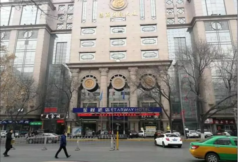 هتل Xi An Huiyuan Jinjiang International