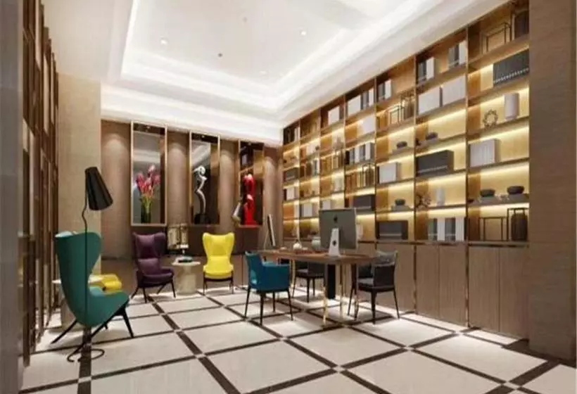 هتل Xi An Huiyuan Jinjiang International