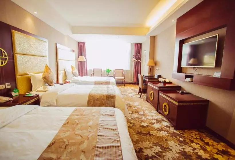 هتل Xi An Huiyuan Jinjiang International