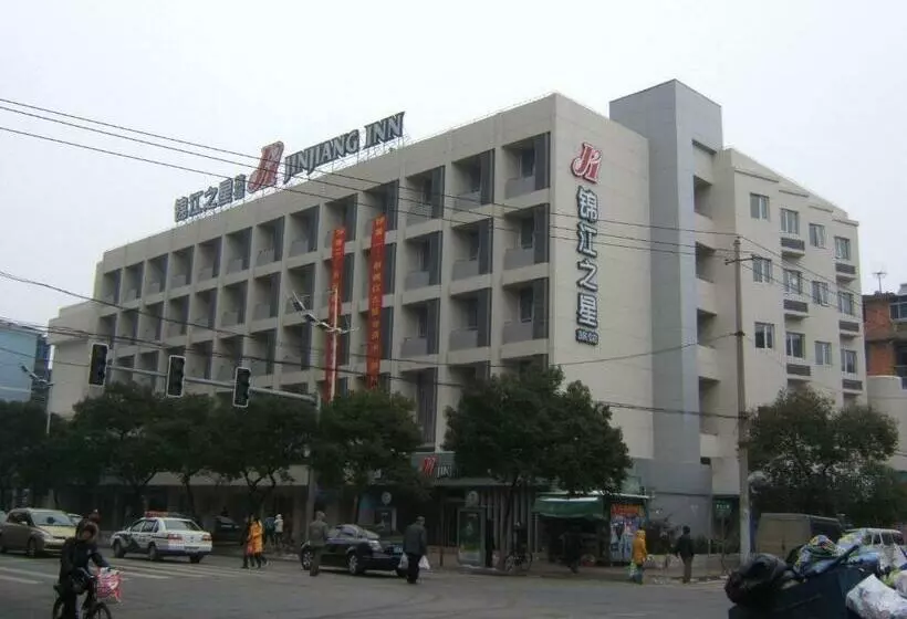 Hotelli Jinjiang Inn   Nanchang Nanjing West Road