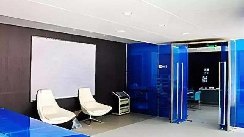 Hotel Jinjiang Inn Yueyang Railway Station