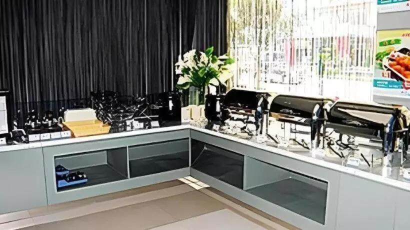 Hotel Jinjiang Inn Yueyang Railway Station