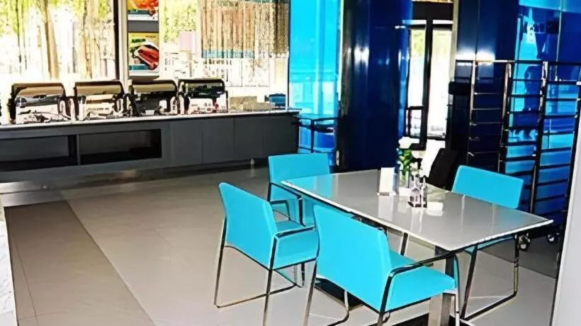 Hotel Jinjiang Inn Yueyang Railway Station