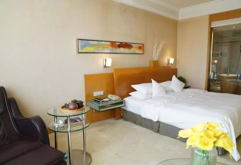 Отель Mechar  Shengze Suzhou