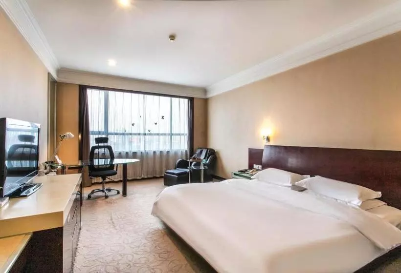 Отель Mechar  Shengze Suzhou