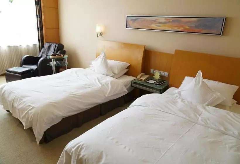 Отель Mechar  Shengze Suzhou