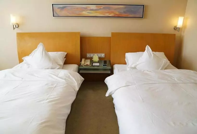 Отель Mechar  Shengze Suzhou