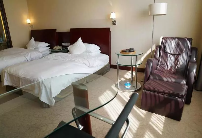 Отель Mechar  Shengze Suzhou