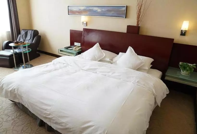 Отель Mechar  Shengze Suzhou