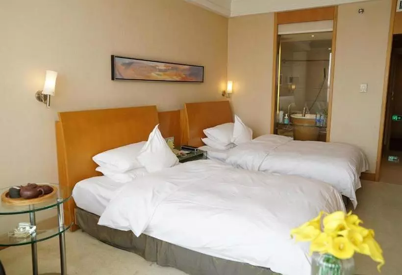 Отель Mechar  Shengze Suzhou