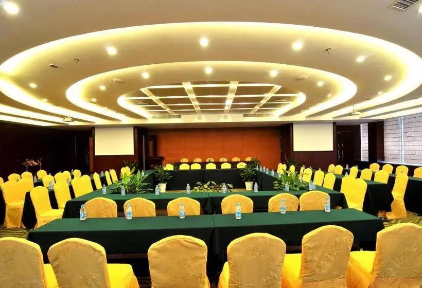 Отель Mechar  Shengze Suzhou