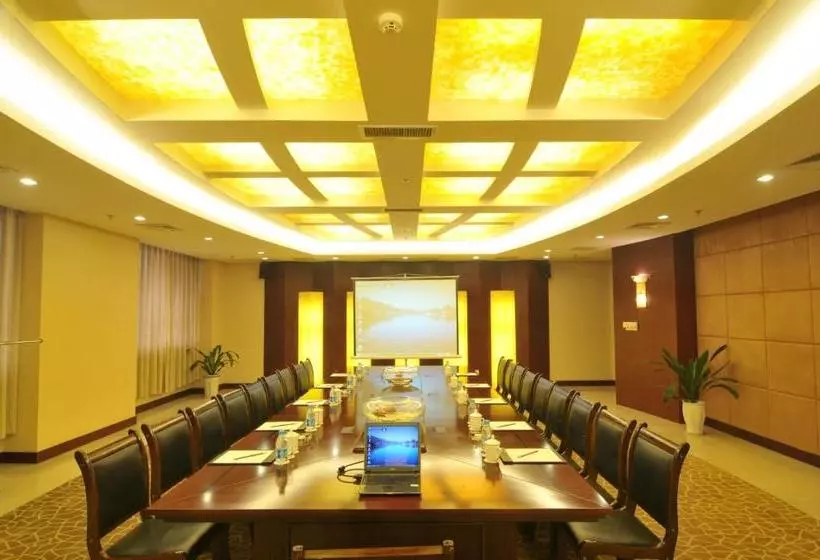 Отель Mechar  Shengze Suzhou