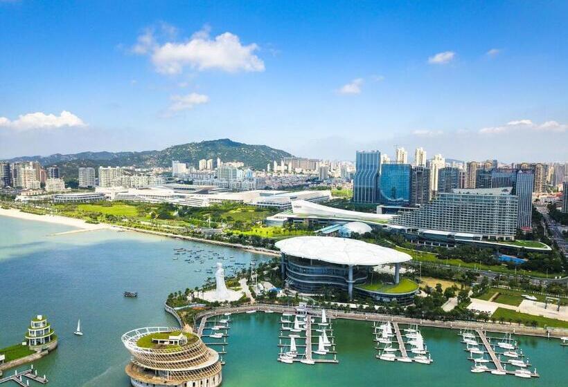 Xiamen International Conference Center Hotel Prime Seaview