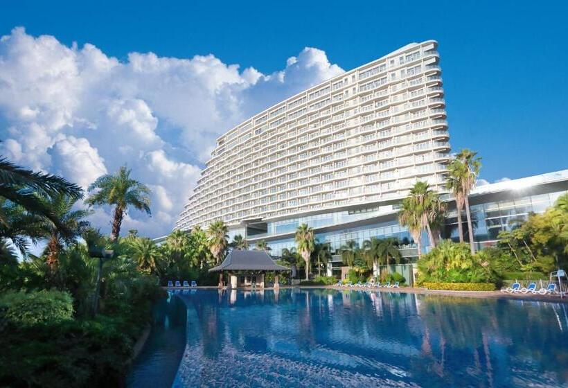 Xiamen International Conference Center Hotel Prime Seaview