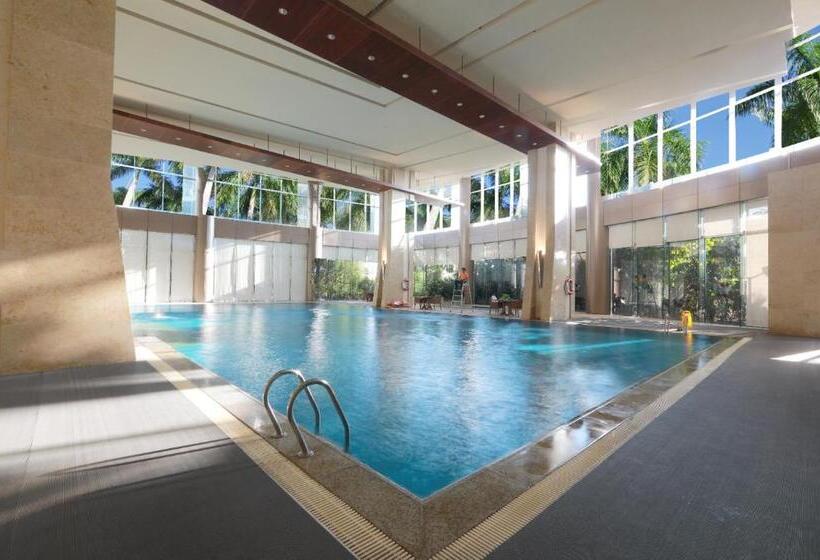 Xiamen International Conference Center Hotel Prime Seaview