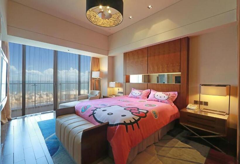 Xiamen International Conference Center Hotel Prime Seaview