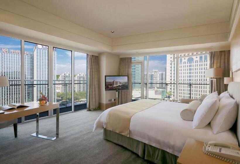 Xiamen International Conference Center Hotel Prime Seaview