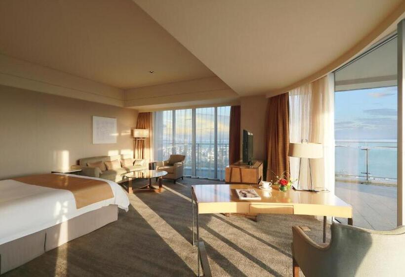 Xiamen International Conference Center Hotel Prime Seaview