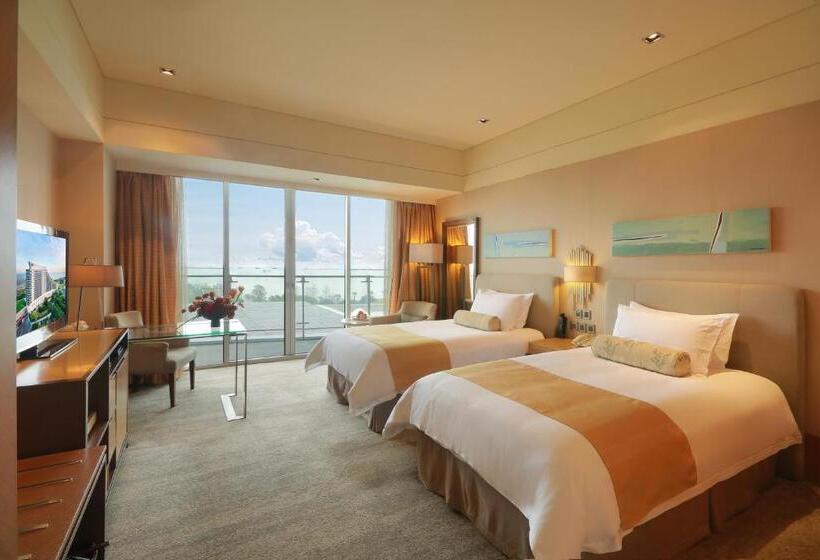 Xiamen International Conference Center Hotel Prime Seaview