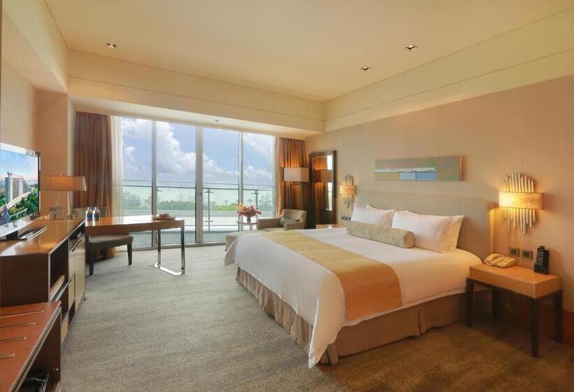 Xiamen International Conference Center Hotel Prime Seaview