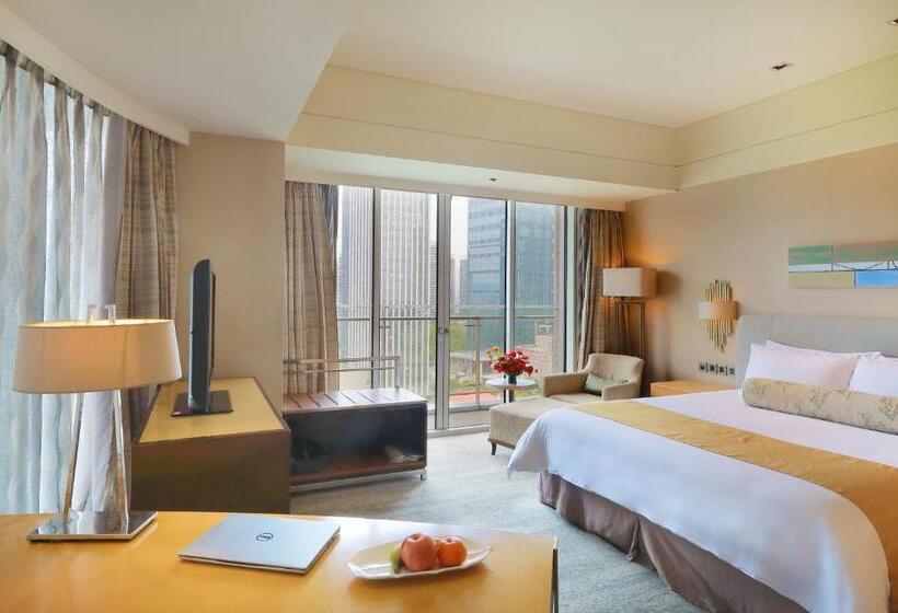 Xiamen International Conference Center Hotel Prime Seaview