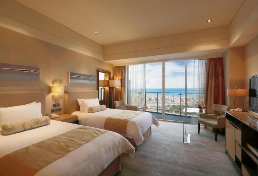 Xiamen International Conference Center Hotel Prime Seaview